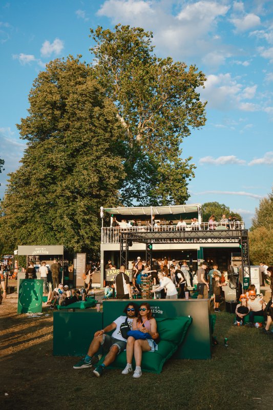 Must Be a Jameson: Where Friendships Come Alive